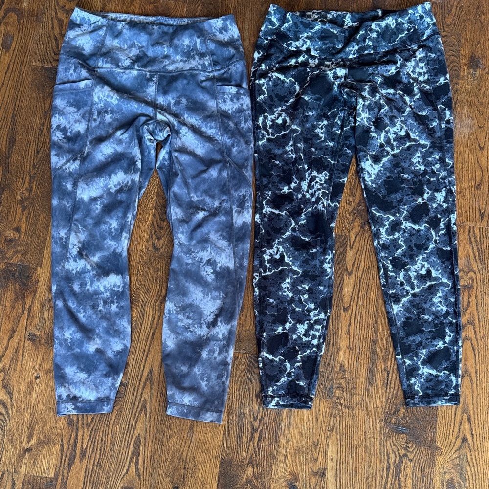 Leggings Bundle Qty 2 Size L